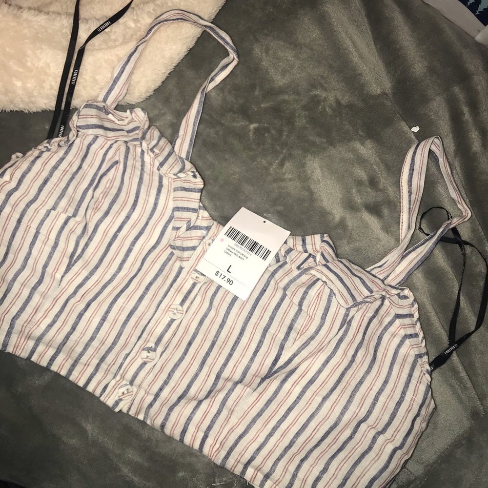 cropped top